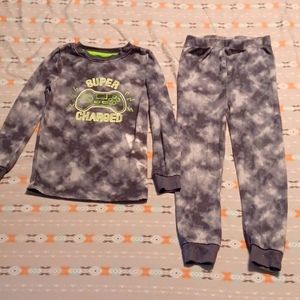 Dreamlife Boys Pajama Set Super Soft Size 4T